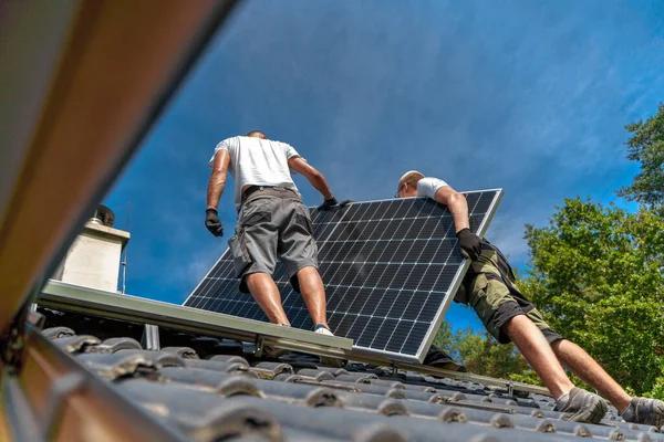 Solar Installation Service Designed for Maximum Efficiency