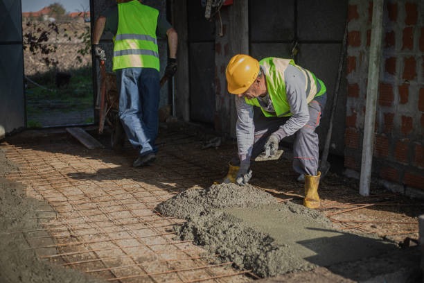 Hire a Professional Precast Concrete Contractor Today