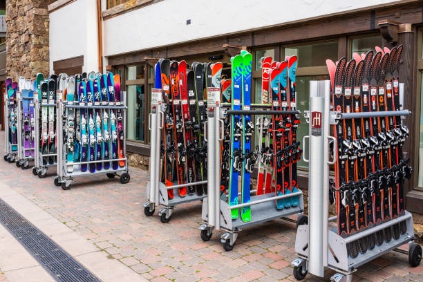 Why Ski Fitting at Your Local Rental Shop Is Crucial for a Great Day