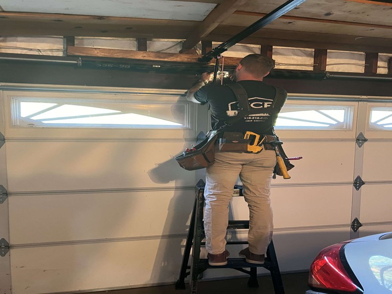 Affordable garage door repair with Free Estimates