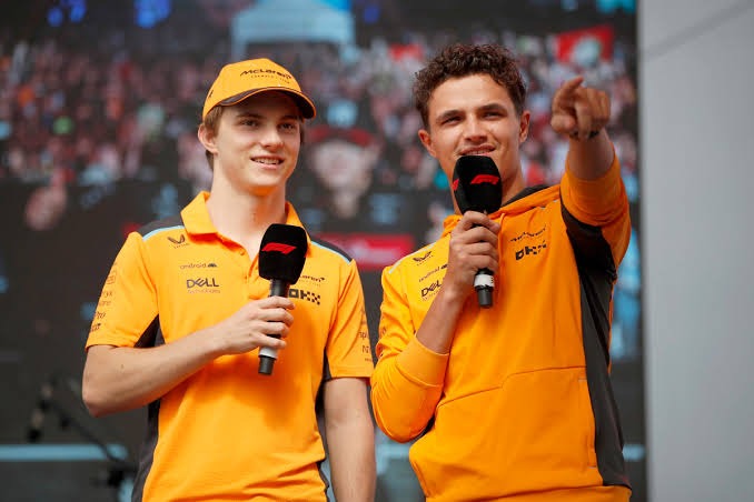 Discover the Lando Norris Official Shop Today
