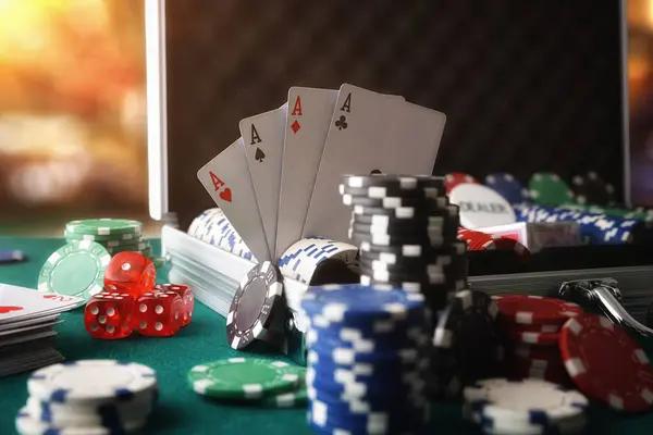 Casino en ligne retrait instantané et paiements en temps réel